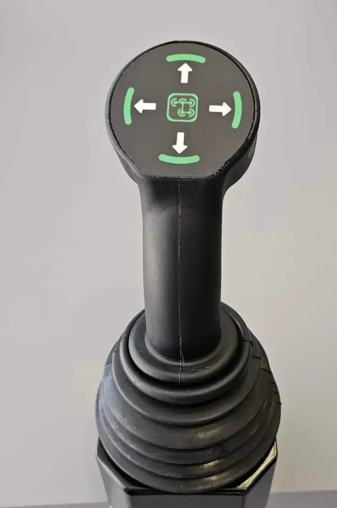 [400011] JOYSTICK 2 EIXOS ( X - Y ) - DIGITAL