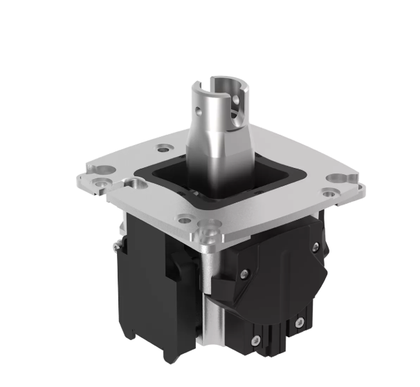 [400090] BASE DE JOYSTICK CURSO "Z" ANALOGICO