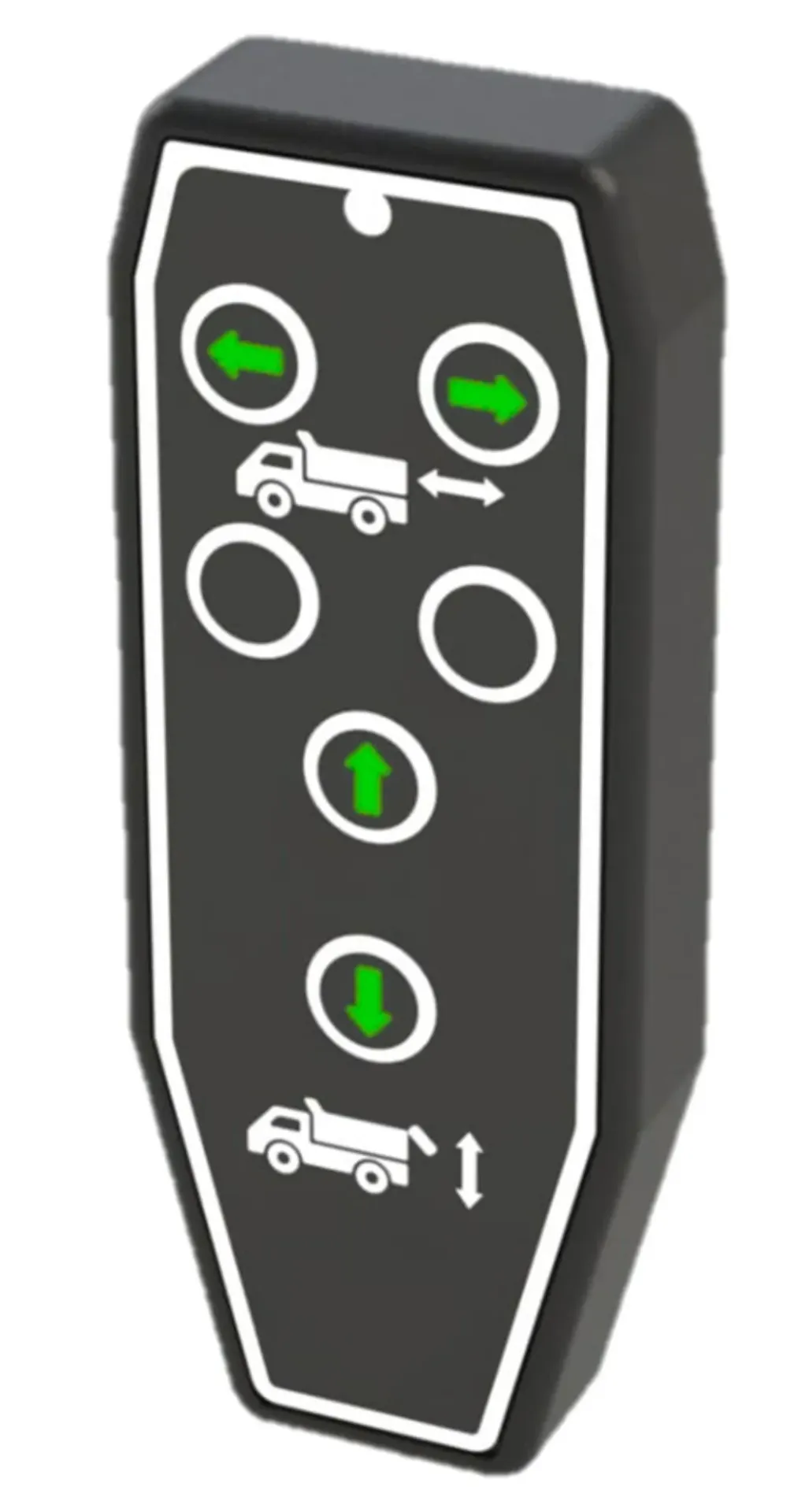 CONJUNTO 4 A 8 FUNÇÕES - 12V / 24V - CONTROLE REMOTO